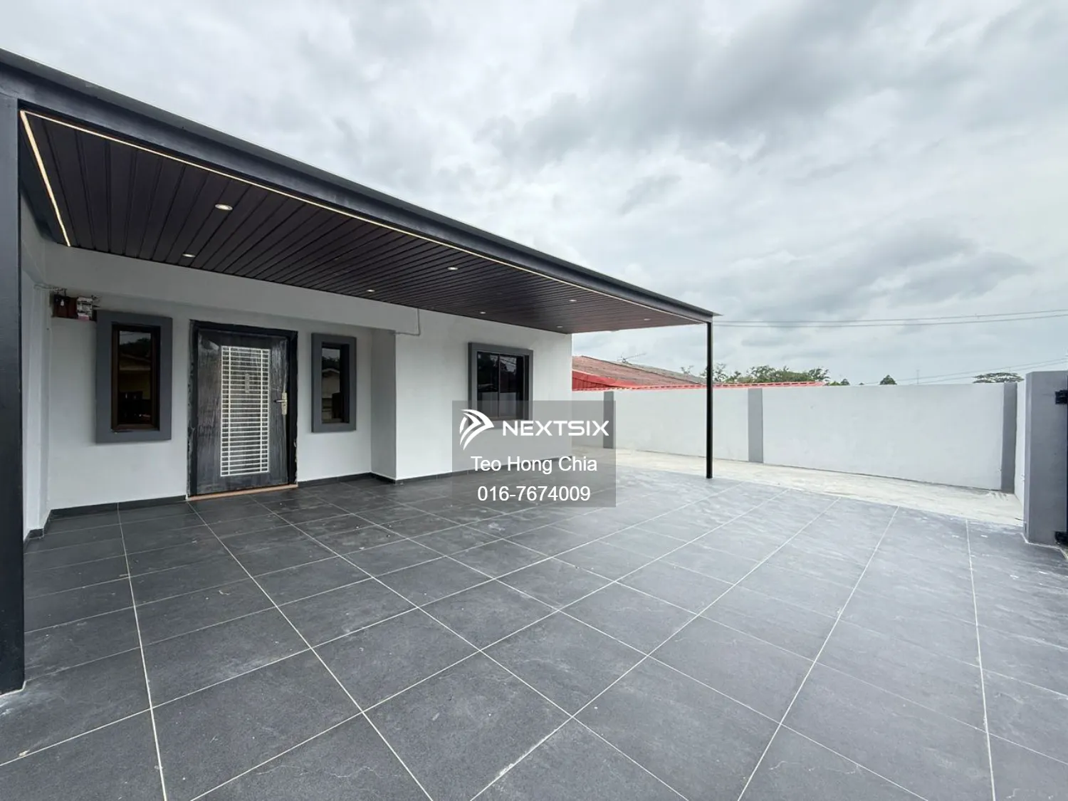 Semi-detached House For Sale in Ulu Tiram Johor - Image 3