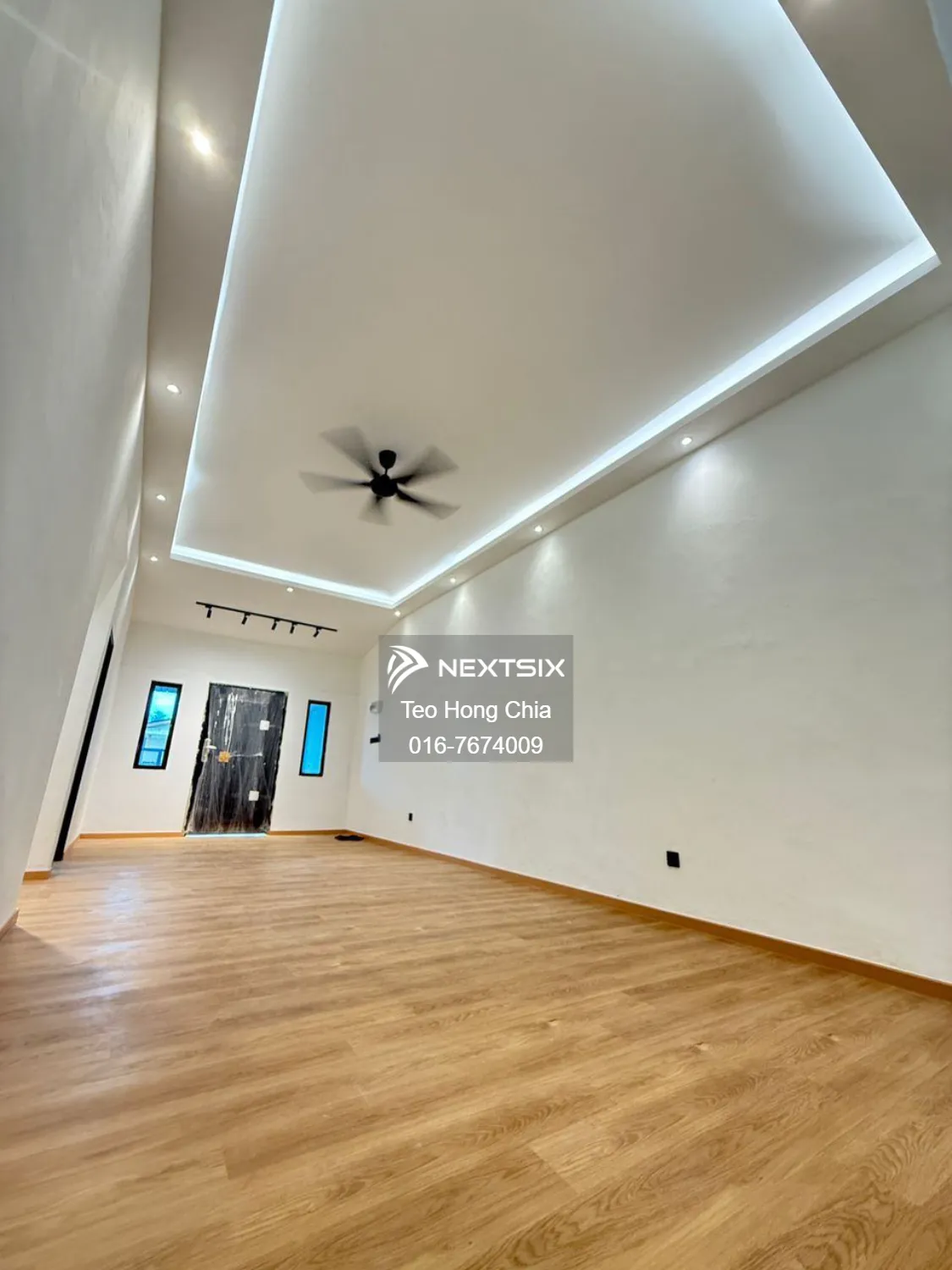 Semi-detached House For Sale in Ulu Tiram Johor - Image 4