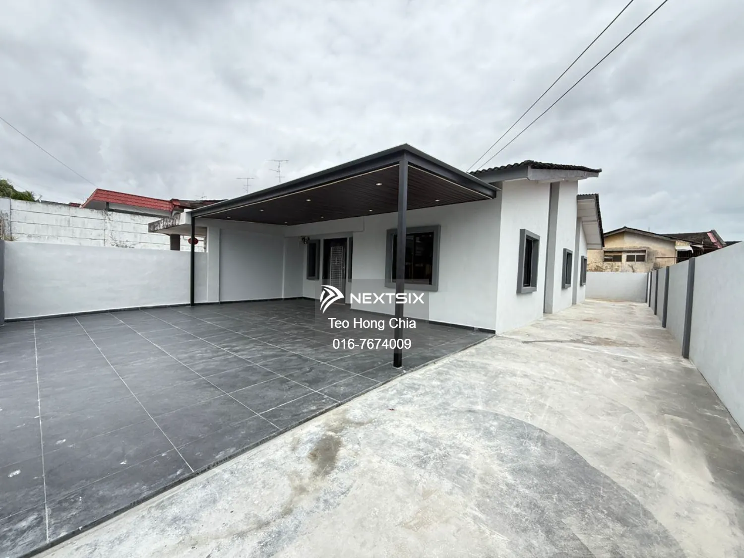Semi-detached House For Sale in Ulu Tiram Johor - Image 5