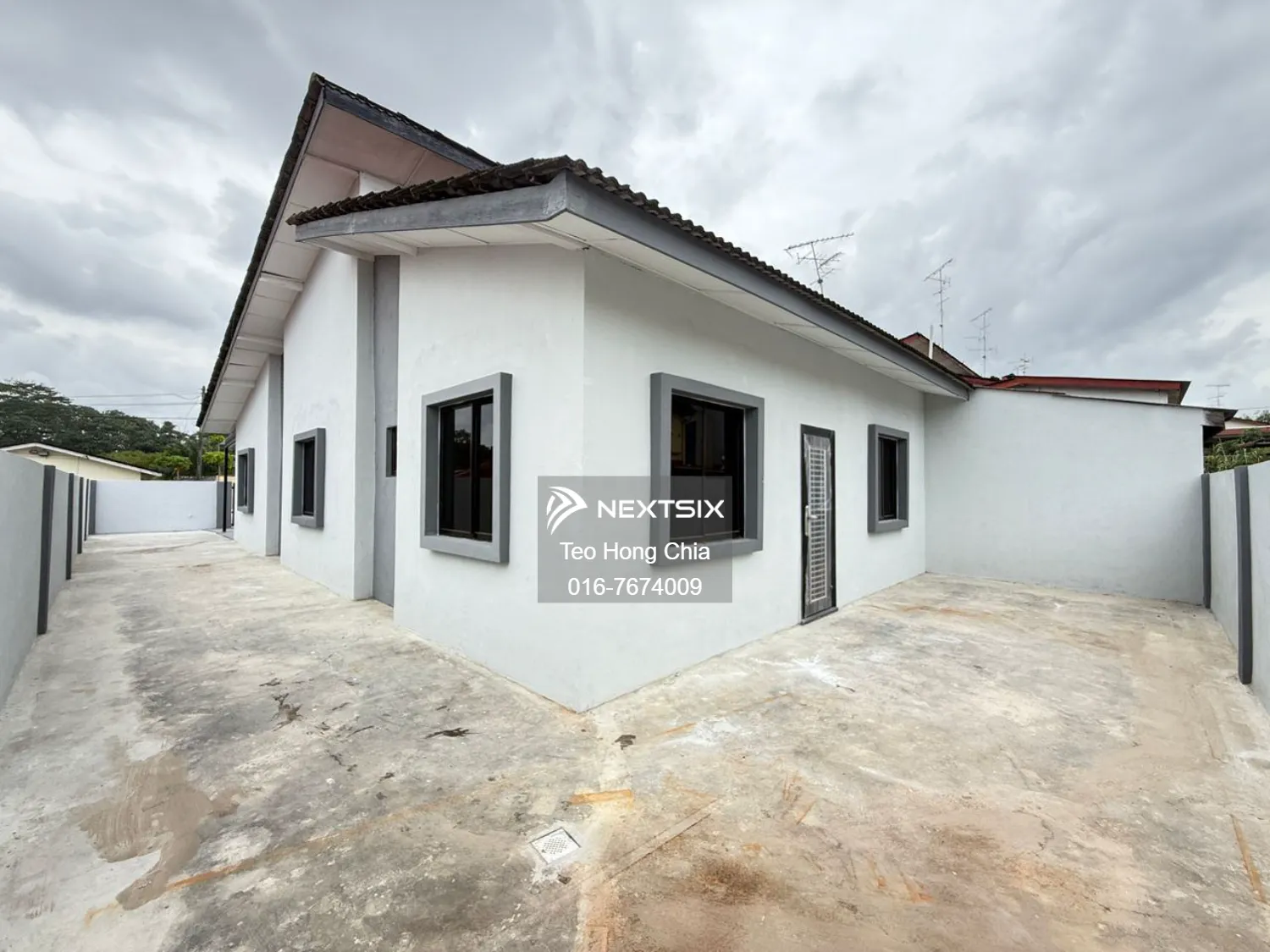 Semi-detached House For Sale in Ulu Tiram Johor - Image 7