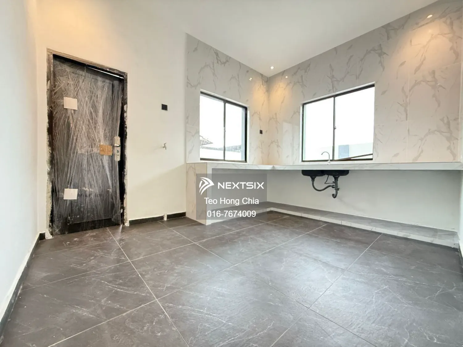 Semi-detached House For Sale in Ulu Tiram Johor - Image 9