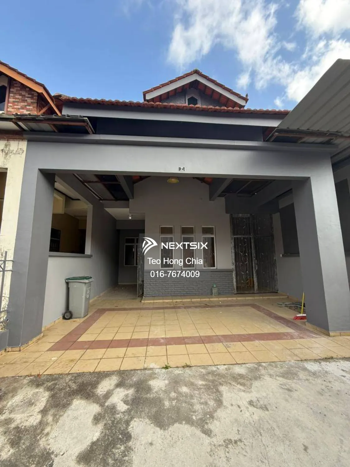 2-sty Terrace/Link House For Sale in Senai Johor