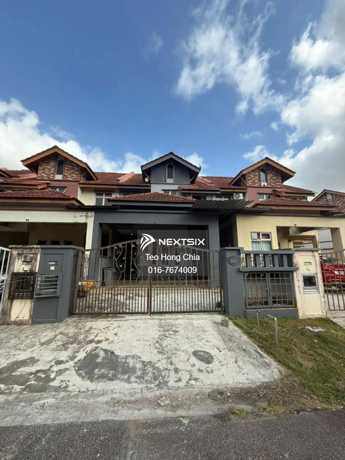 2-sty Terrace/Link House For Sale in Senai Johor - Image 13