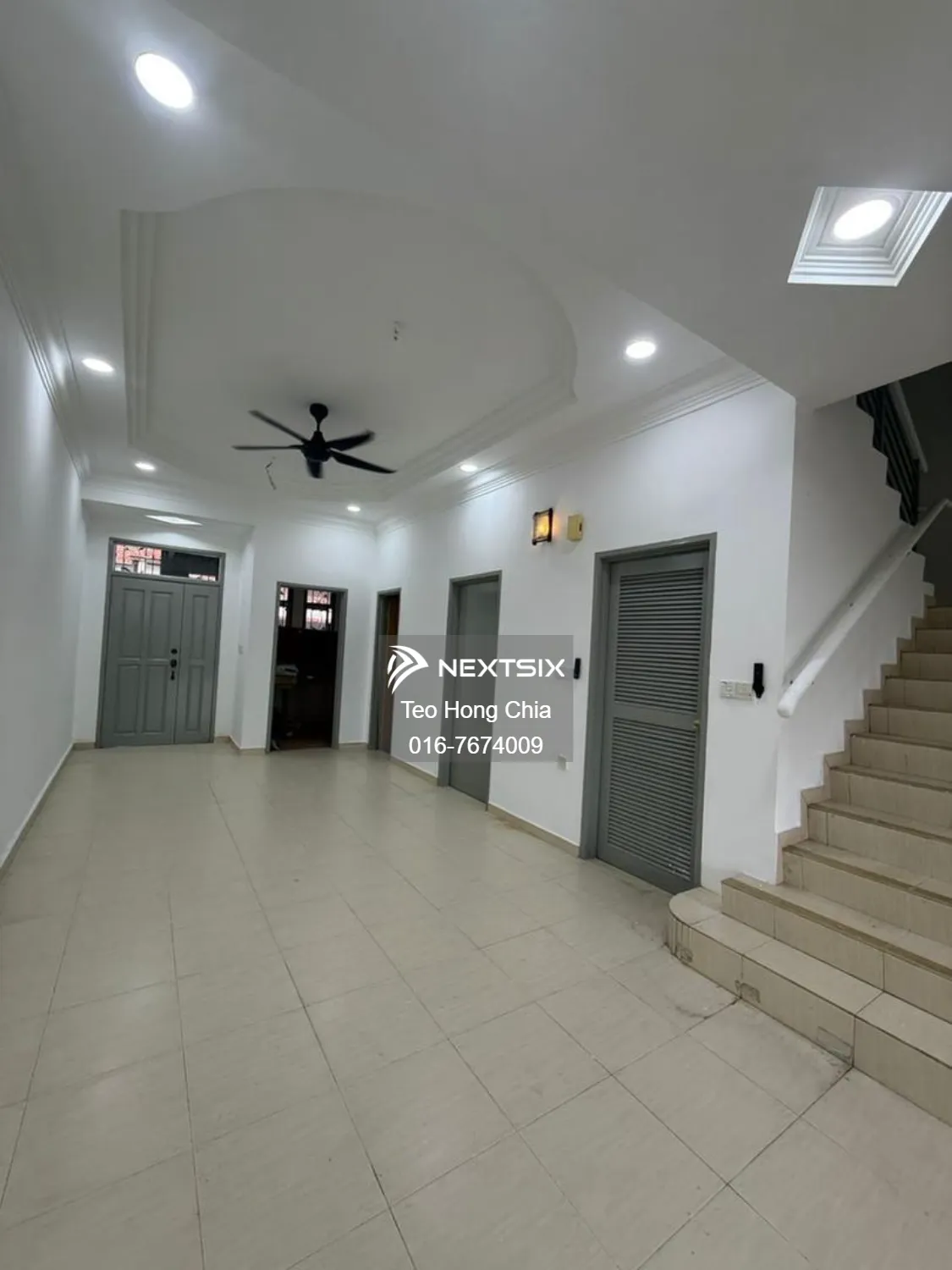 2-sty Terrace/Link House For Sale in Senai Johor - Image 5