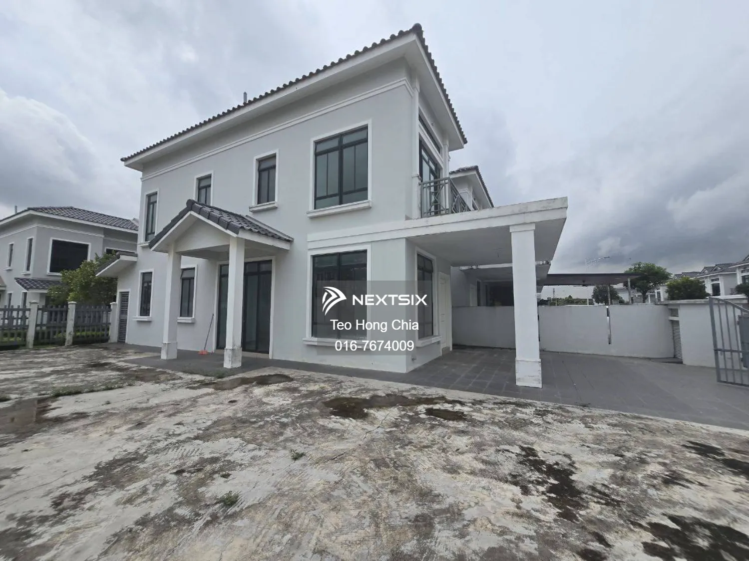 2-sty Terrace/Link House For Sale in Pasir Gudang Johor