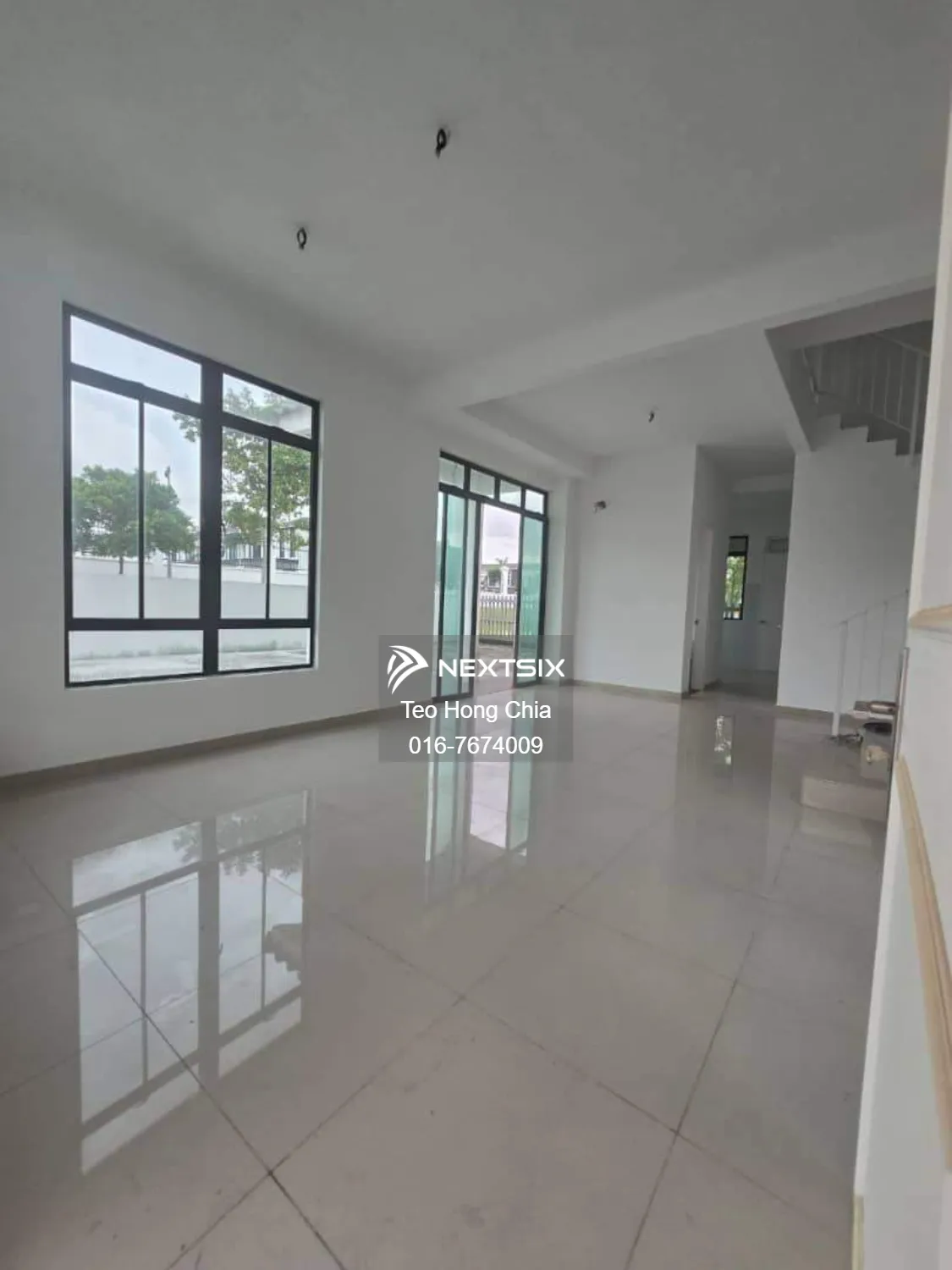 2-sty Terrace/Link House For Sale in Pasir Gudang Johor - Image 3