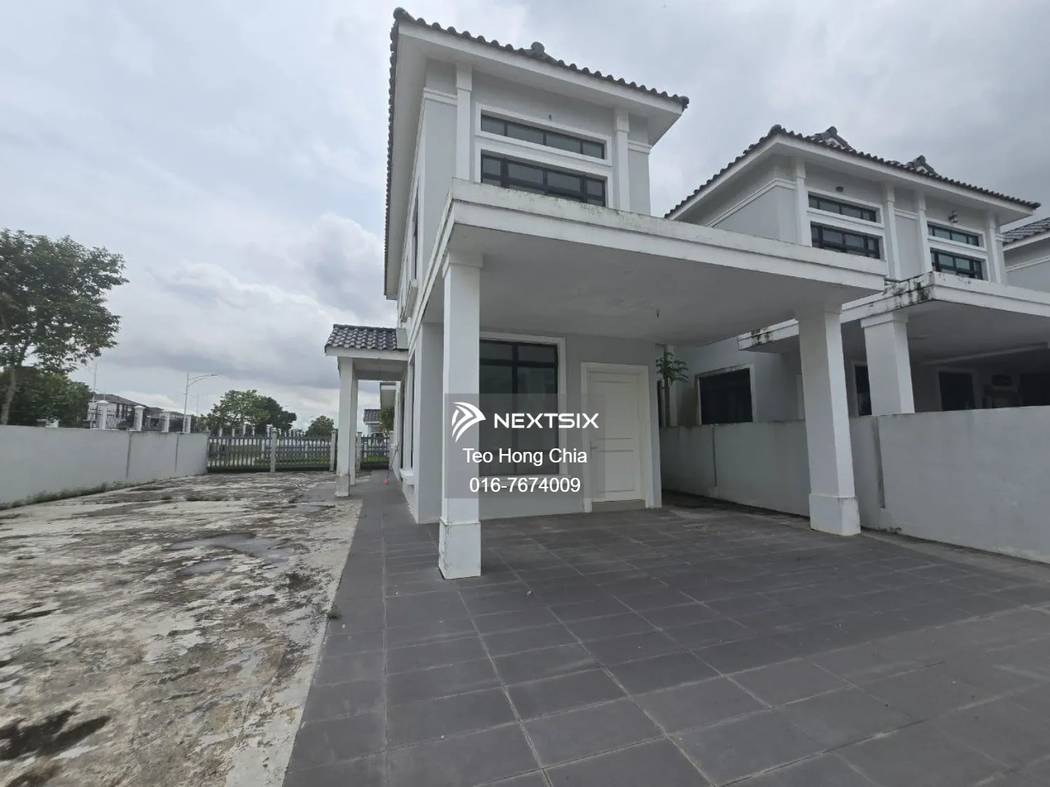 2-sty Terrace/Link House For Sale in Pasir Gudang Johor - Image 4