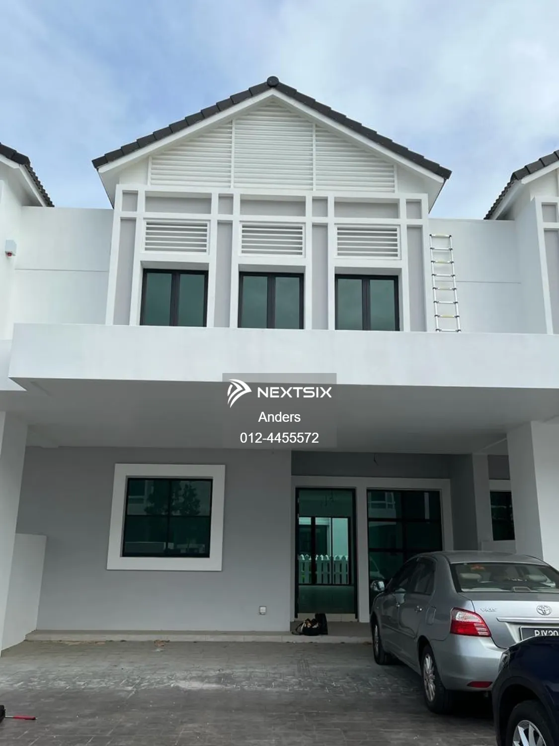 2-sty Superlink House For Sale in Batu Kawan Penang