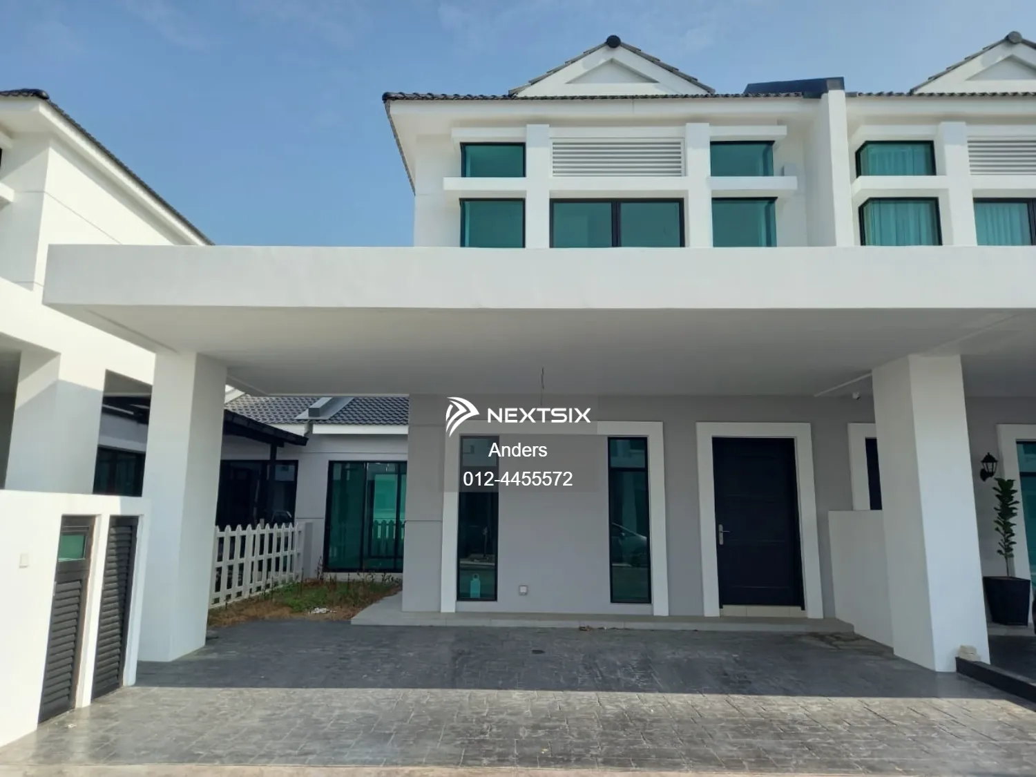 2-sty Terrace/Link House For Sale in Batu Kawan Penang