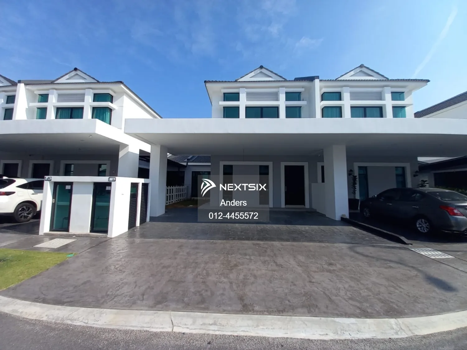 2-sty Terrace/Link House For Sale in Batu Kawan Penang - Image 9