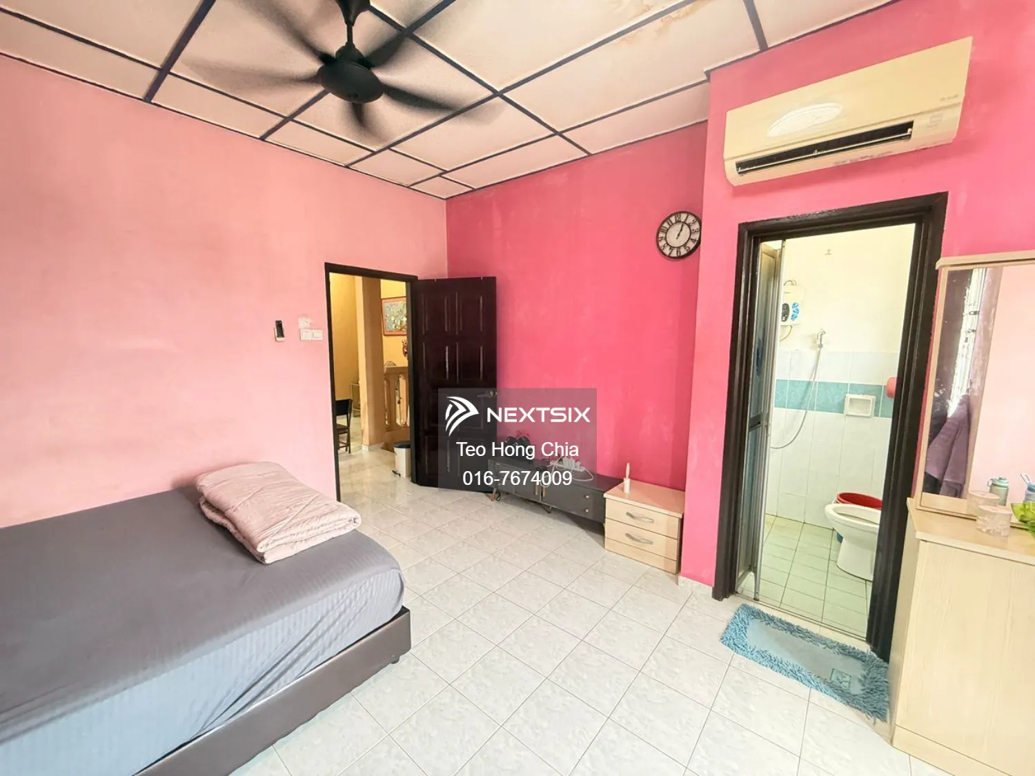 2-sty Terrace/Link House For Sale in Johor Bahru Johor