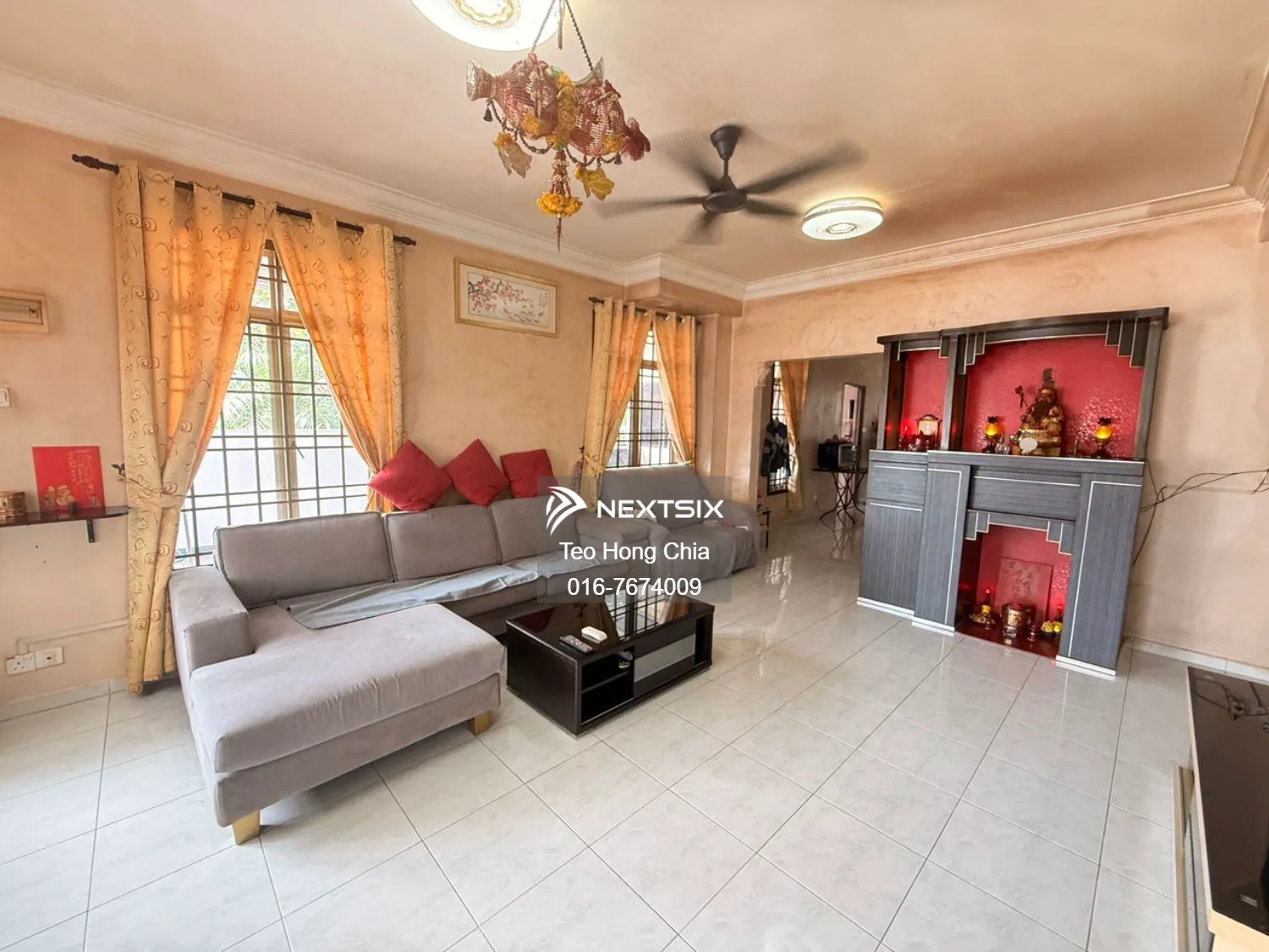 2-sty Terrace/Link House For Sale in Johor Bahru Johor - Image 9