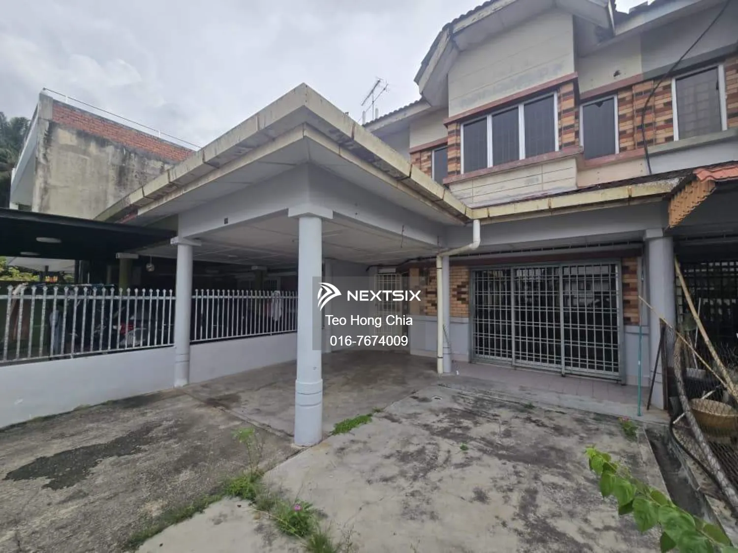 2-sty Terrace/Link House For Sale in Kulai Johor - Image 2