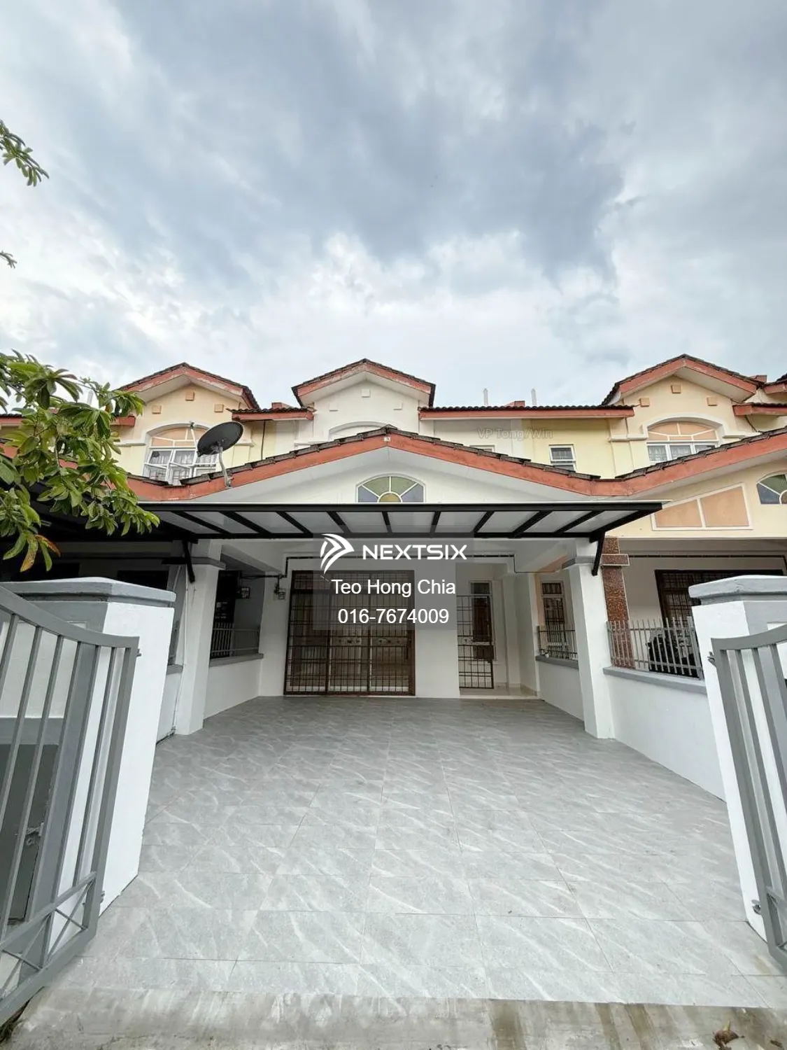 2-sty Terrace/Link House For Sale in Johor Bahru Johor