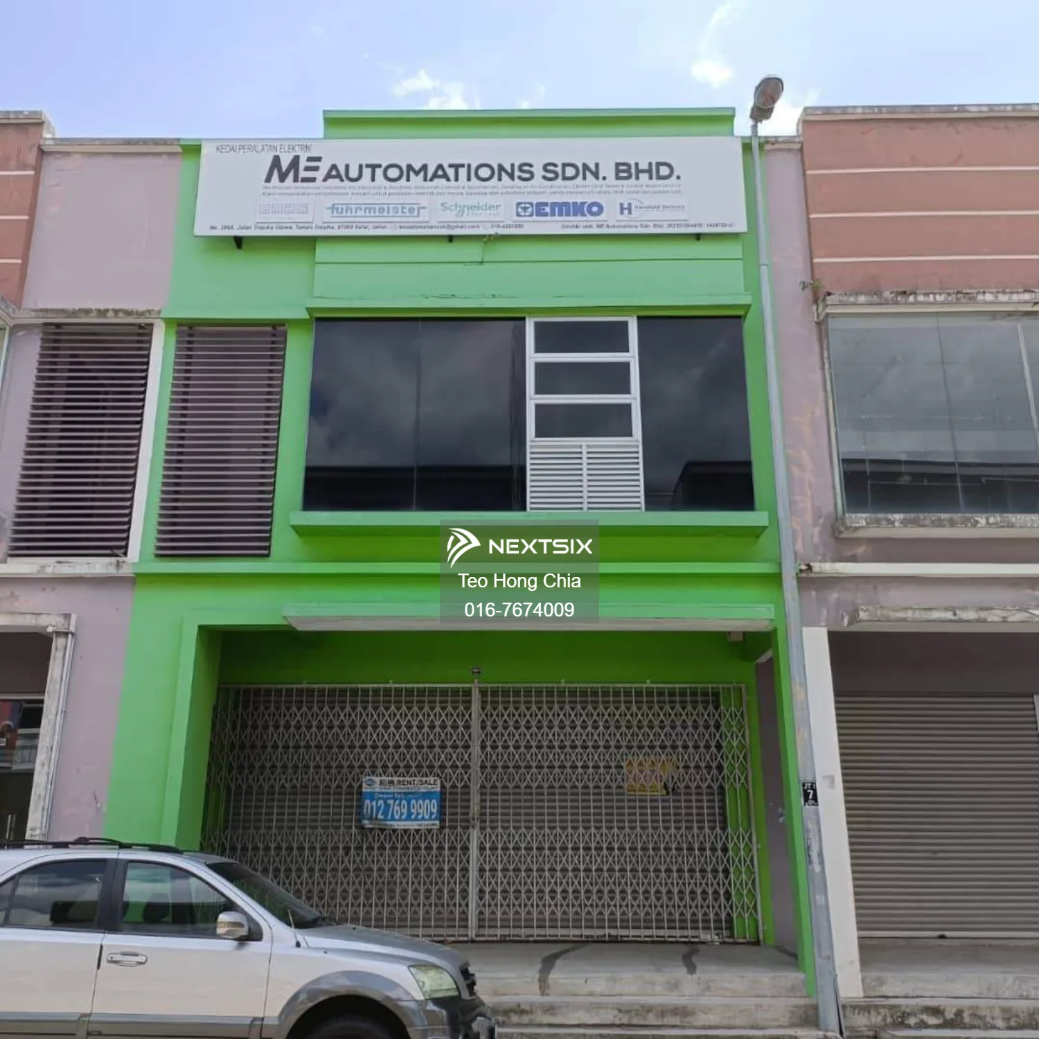 Shop For Sale in Kulai Johor - Image 8