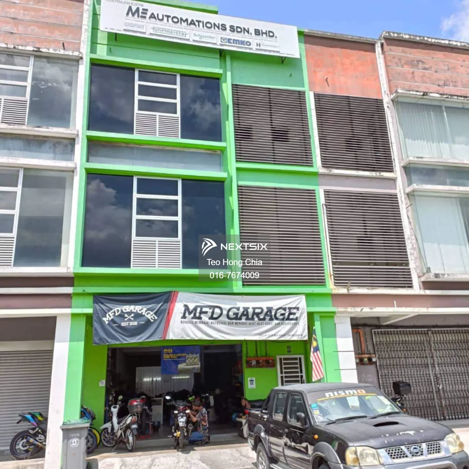 Shop For Sale in Kulai Johor - Image 9