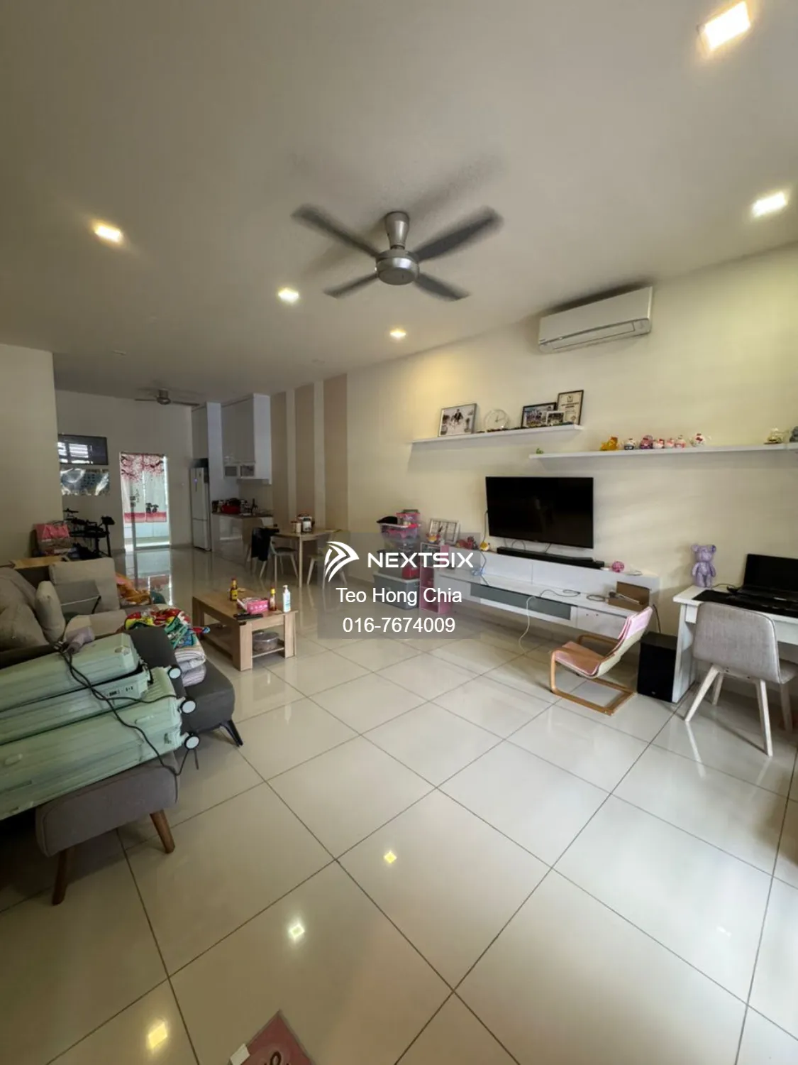 2-sty Terrace/Link House For Sale in Johor Bahru Johor