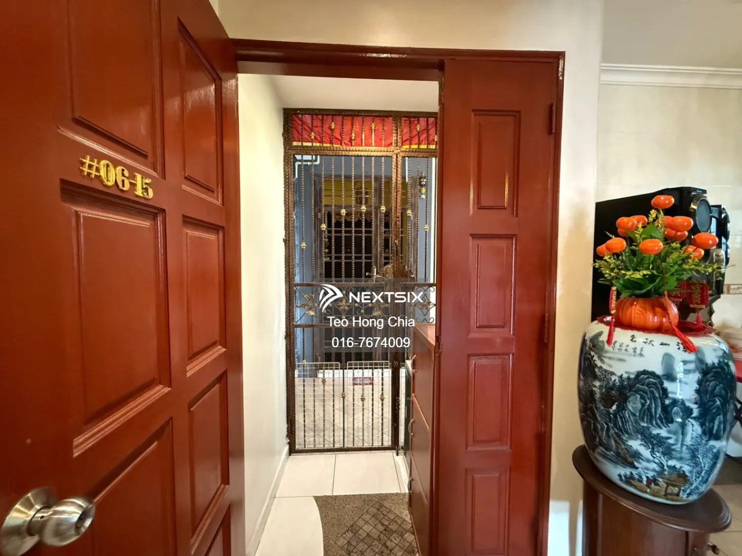Apartment For Sale in Tampoi Johor