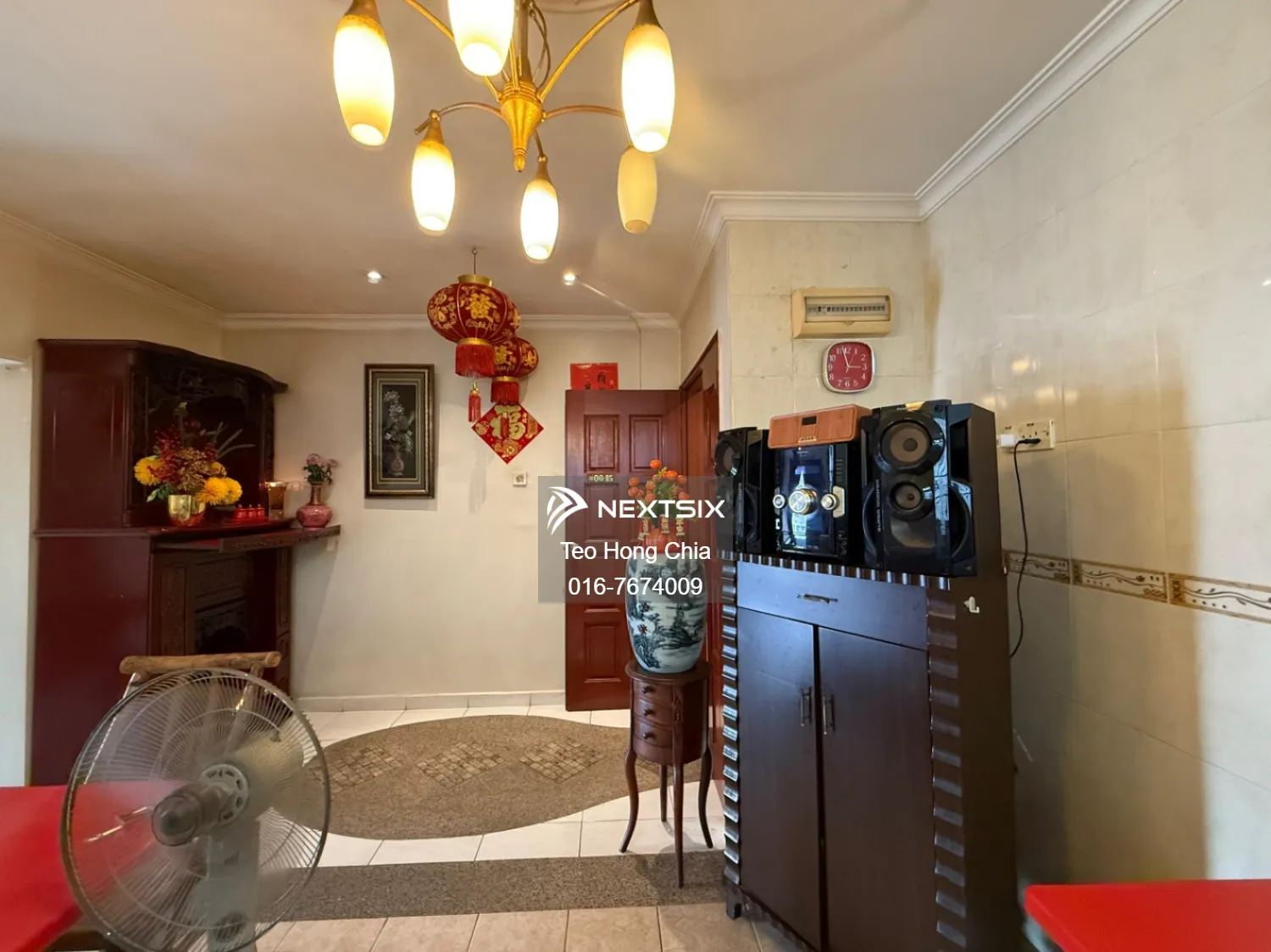 Apartment For Sale in Tampoi Johor - Image 2