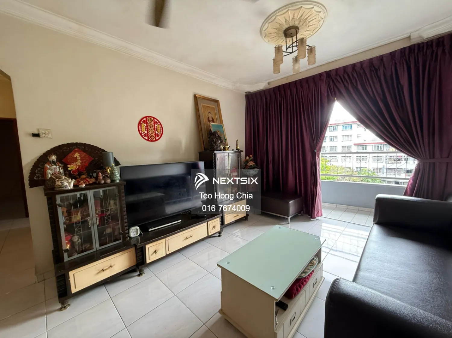 Apartment For Sale in Tampoi Johor - Image 3