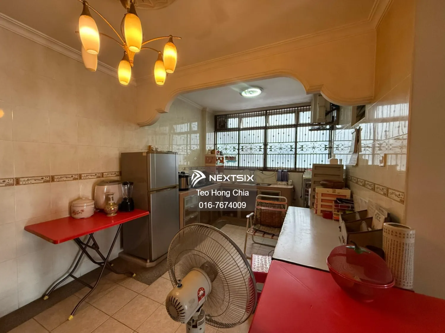 Apartment For Sale in Tampoi Johor - Image 5