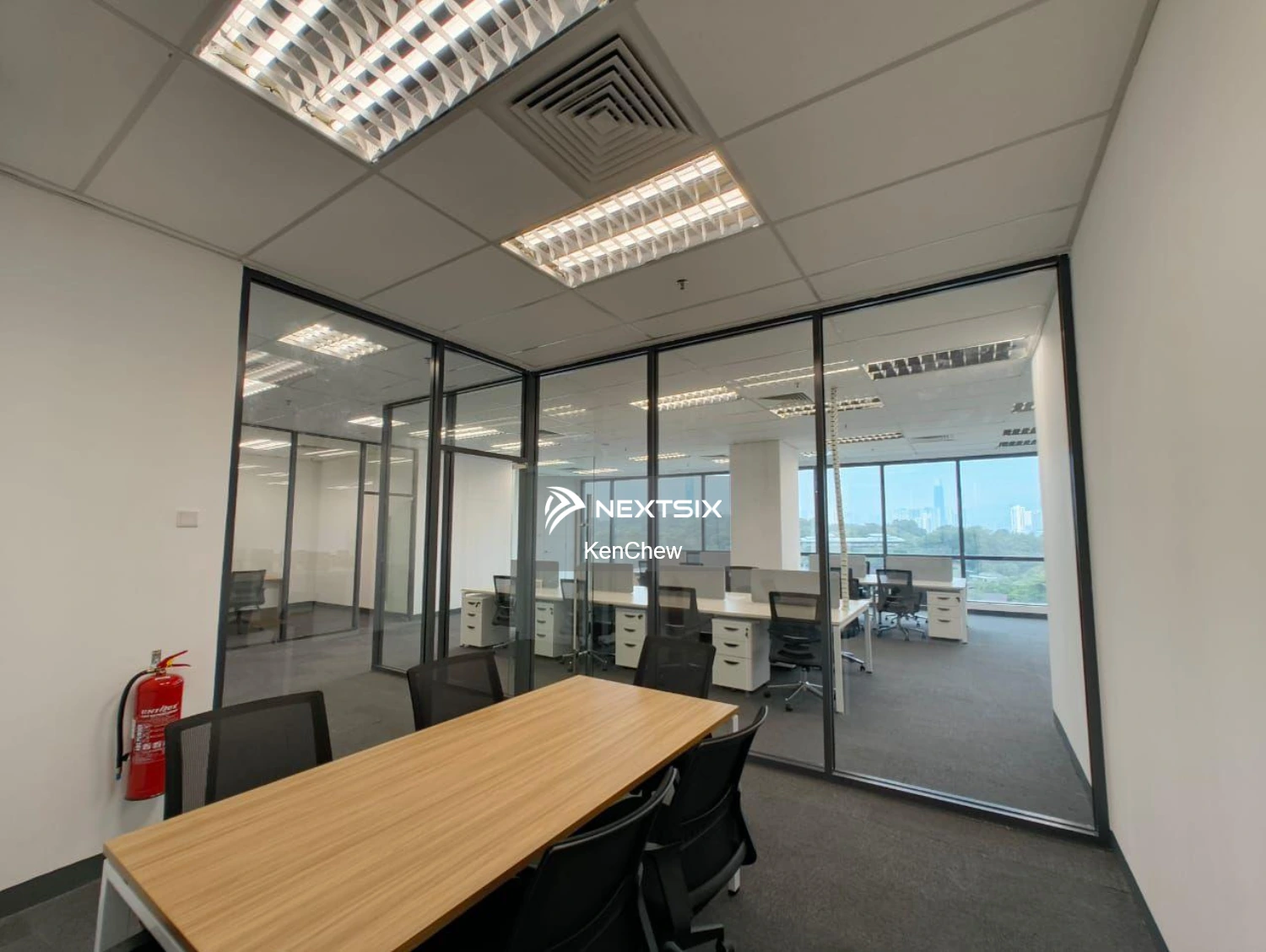 Office For Rent in Taman Desa Wilayah Persekutuan Kuala Lumpur - Image 7