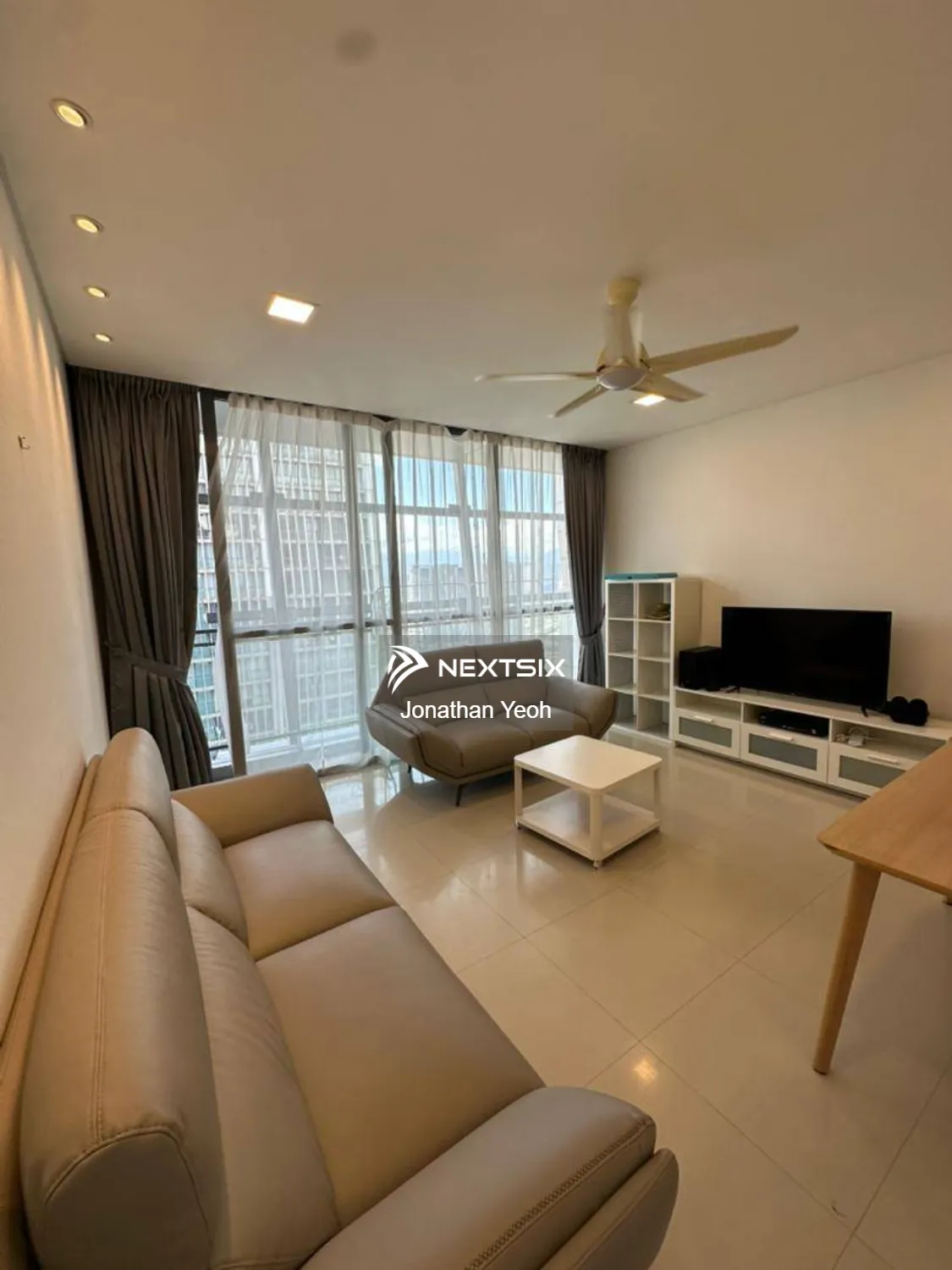 Condominium For Rent in Sentul Kuala Lumpur