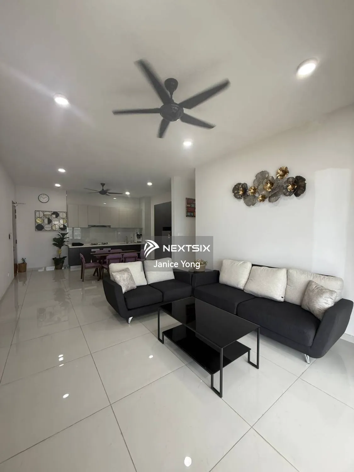 Condominium For Rent in Johor Bahru Johor - Image 2