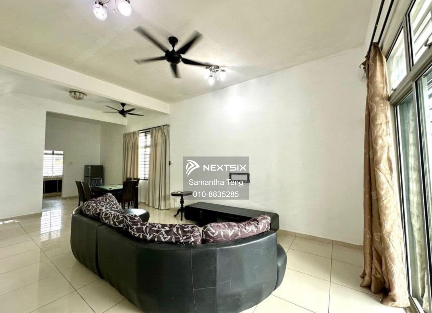 2-sty Terrace/Link House For Rent in Johor Bahru Johor