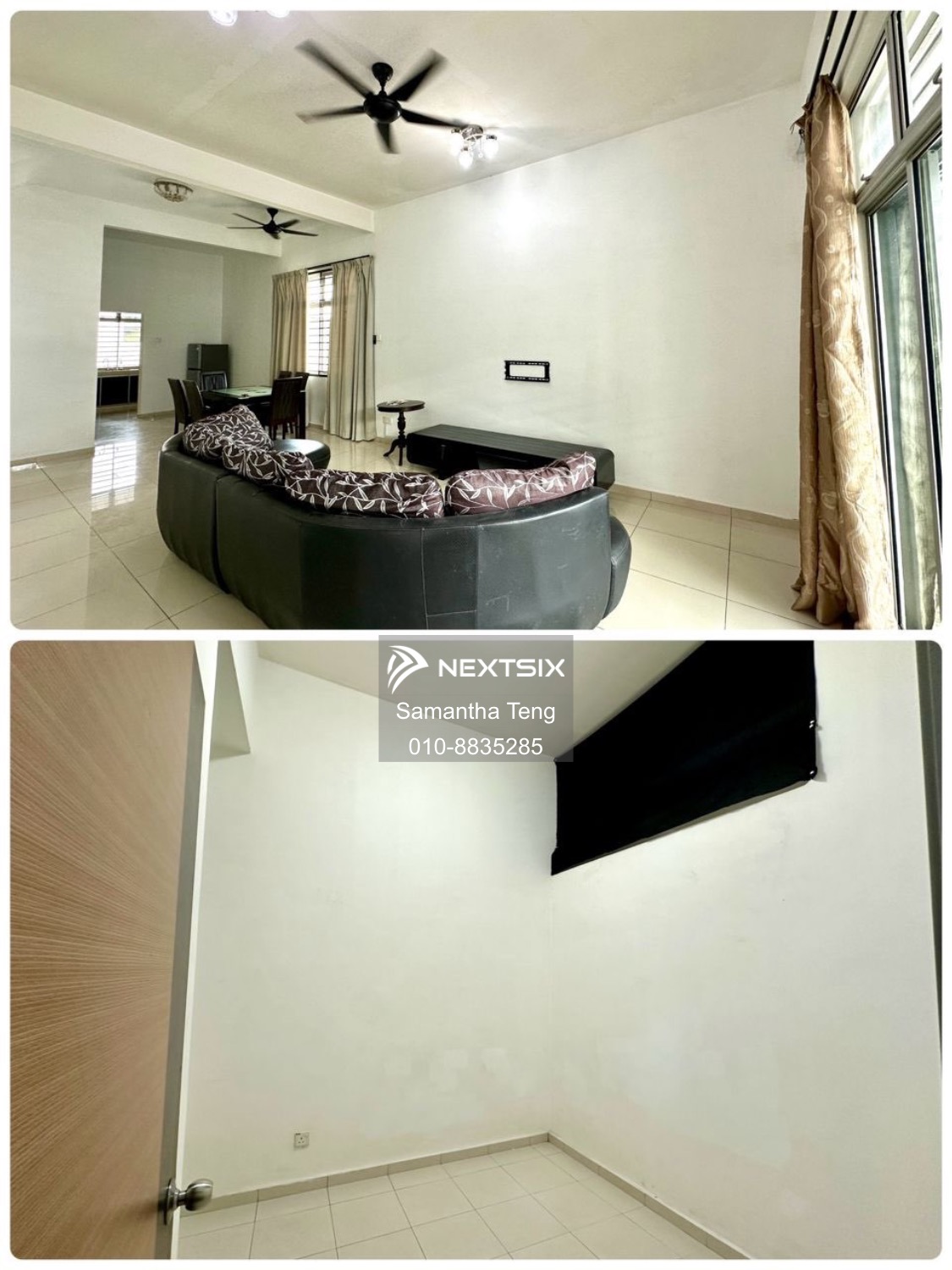 2-sty Terrace/Link House For Rent in Johor Bahru Johor - Image 12