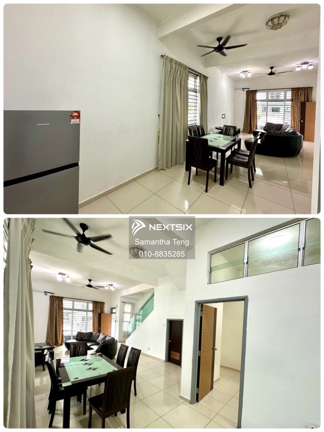 2-sty Terrace/Link House For Rent in Johor Bahru Johor - Image 15
