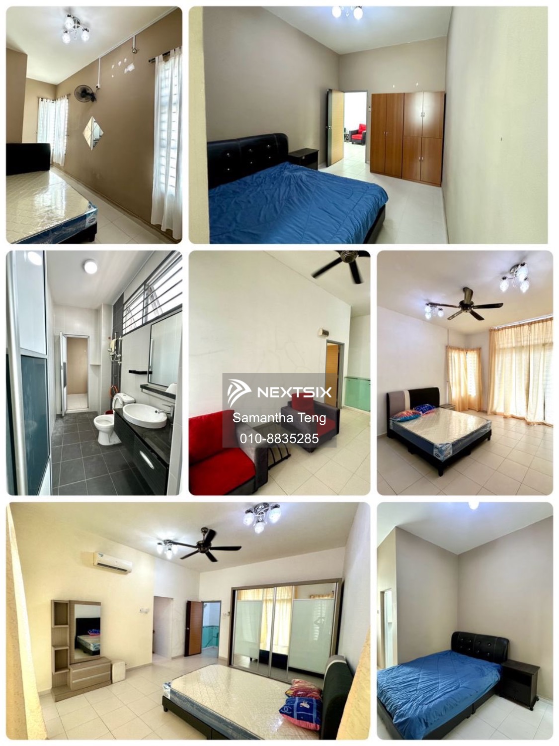 2-sty Terrace/Link House For Rent in Johor Bahru Johor - Image 17