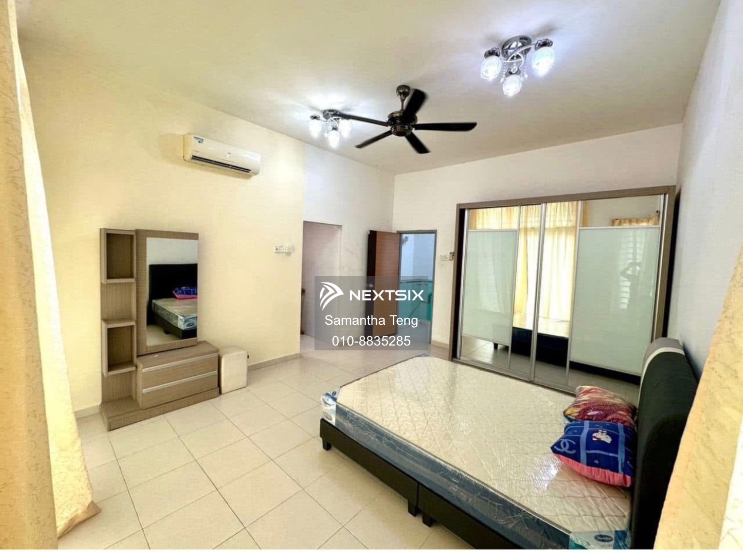 2-sty Terrace/Link House For Rent in Johor Bahru Johor - Image 3