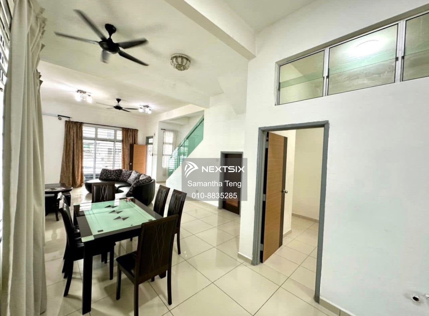 2-sty Terrace/Link House For Rent in Johor Bahru Johor - Image 5