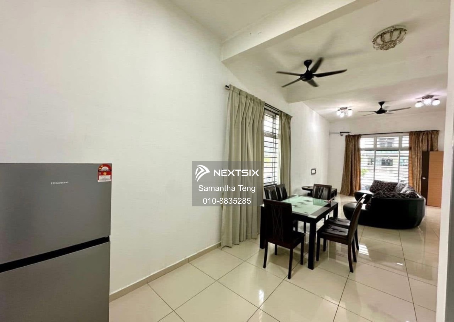 2-sty Terrace/Link House For Rent in Johor Bahru Johor - Image 6