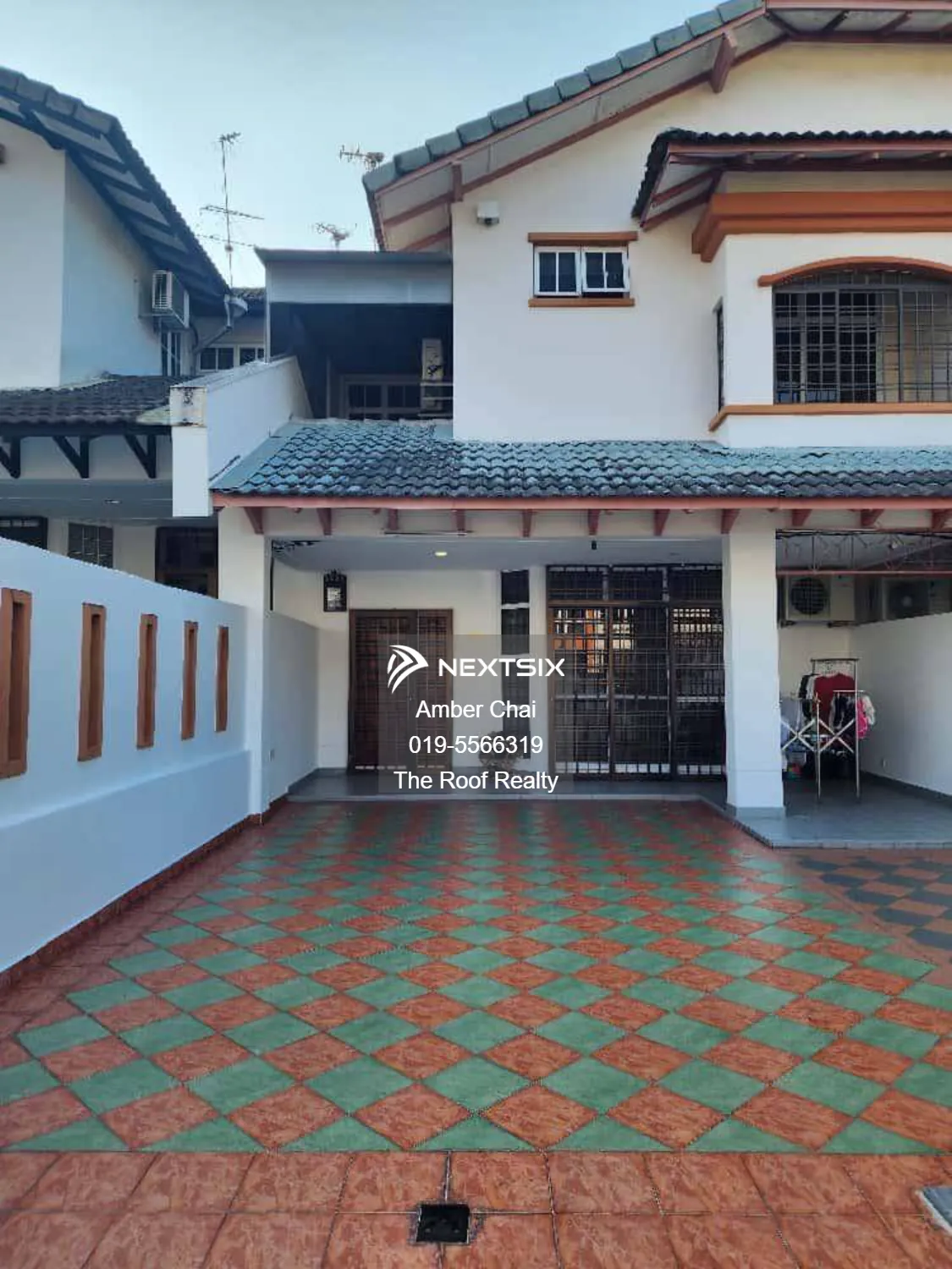 2-sty Terrace/Link House For Sale in Tebrau Johor
