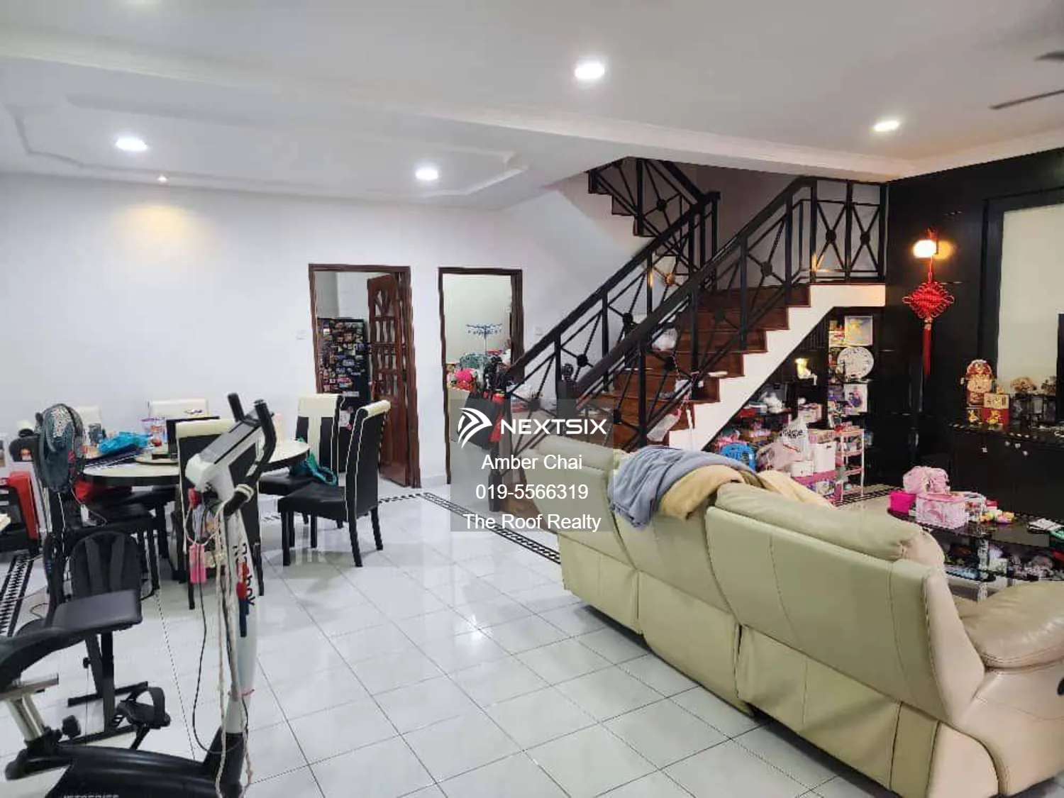 2-sty Terrace/Link House For Sale in Tebrau Johor - Image 2
