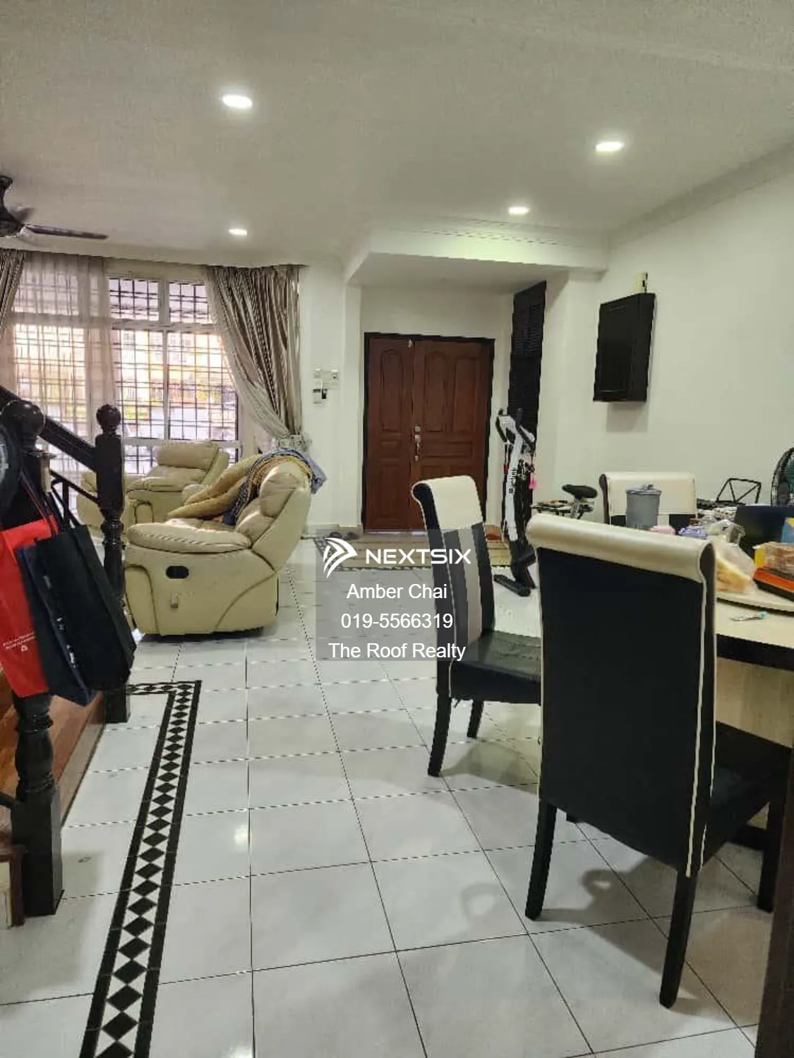 2-sty Terrace/Link House For Sale in Tebrau Johor - Image 4