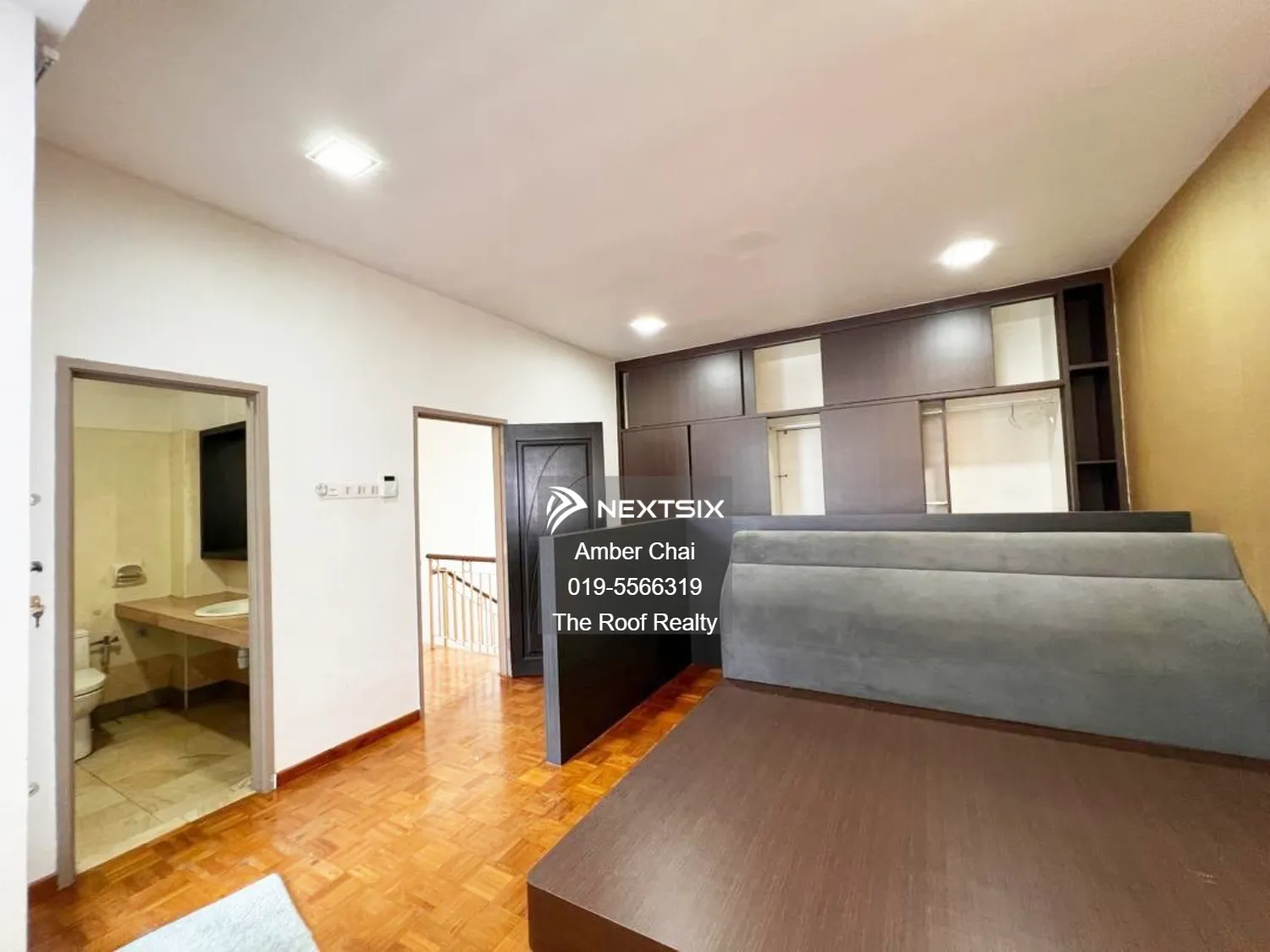 2.5-sty Terrace/Link House For Sale in Ulu Tiram Johor - Image 4