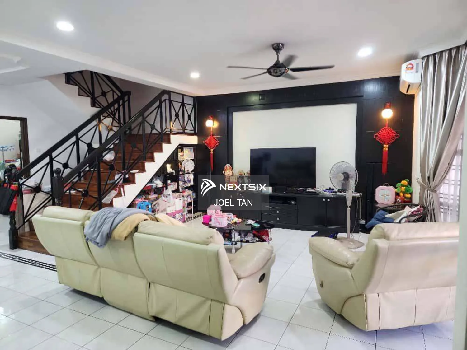 2-sty Terrace/Link House For Sale in Johor Bahru Johor