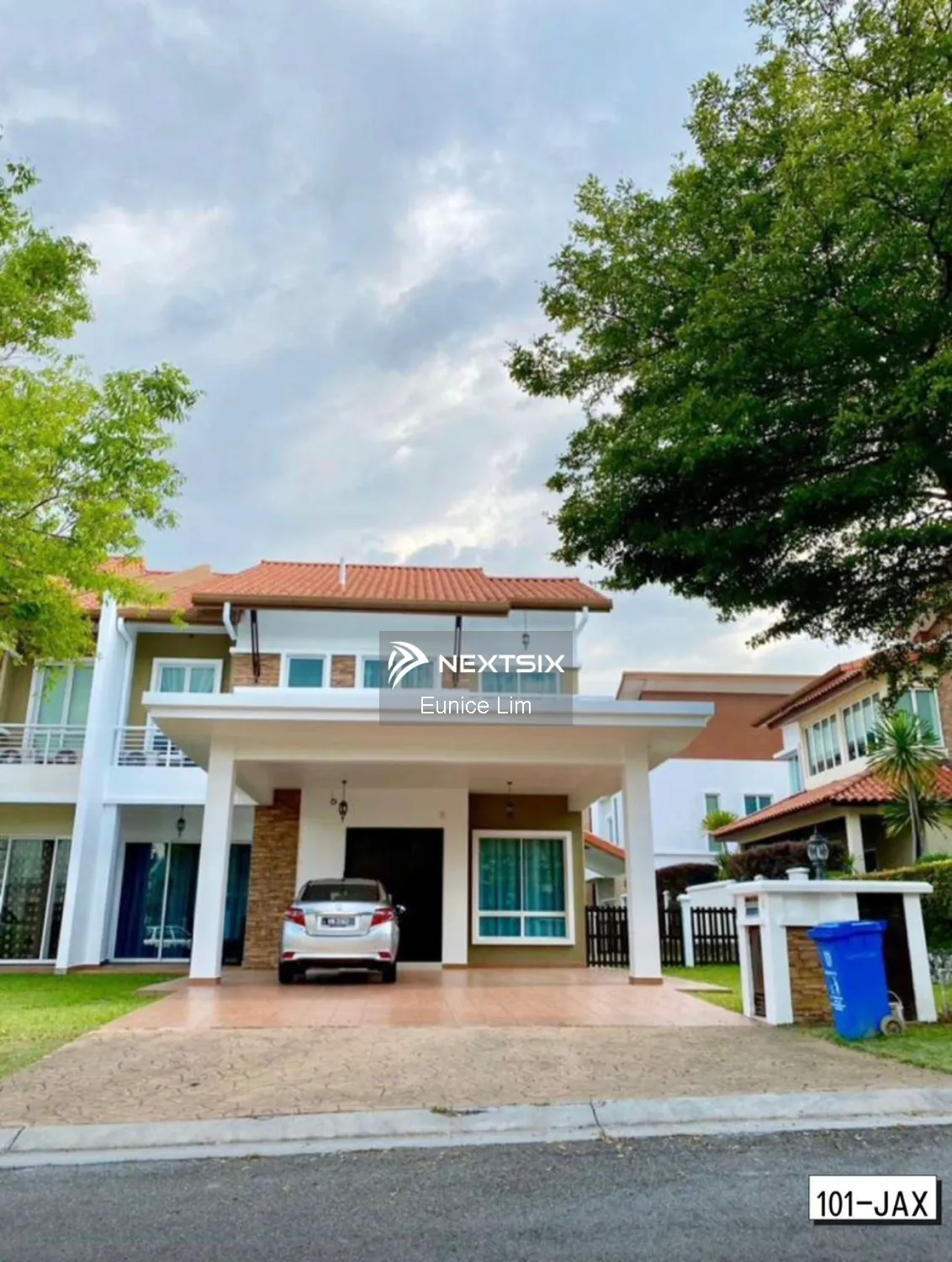 Semi-detached House For Rent in Setia Alam Selangor