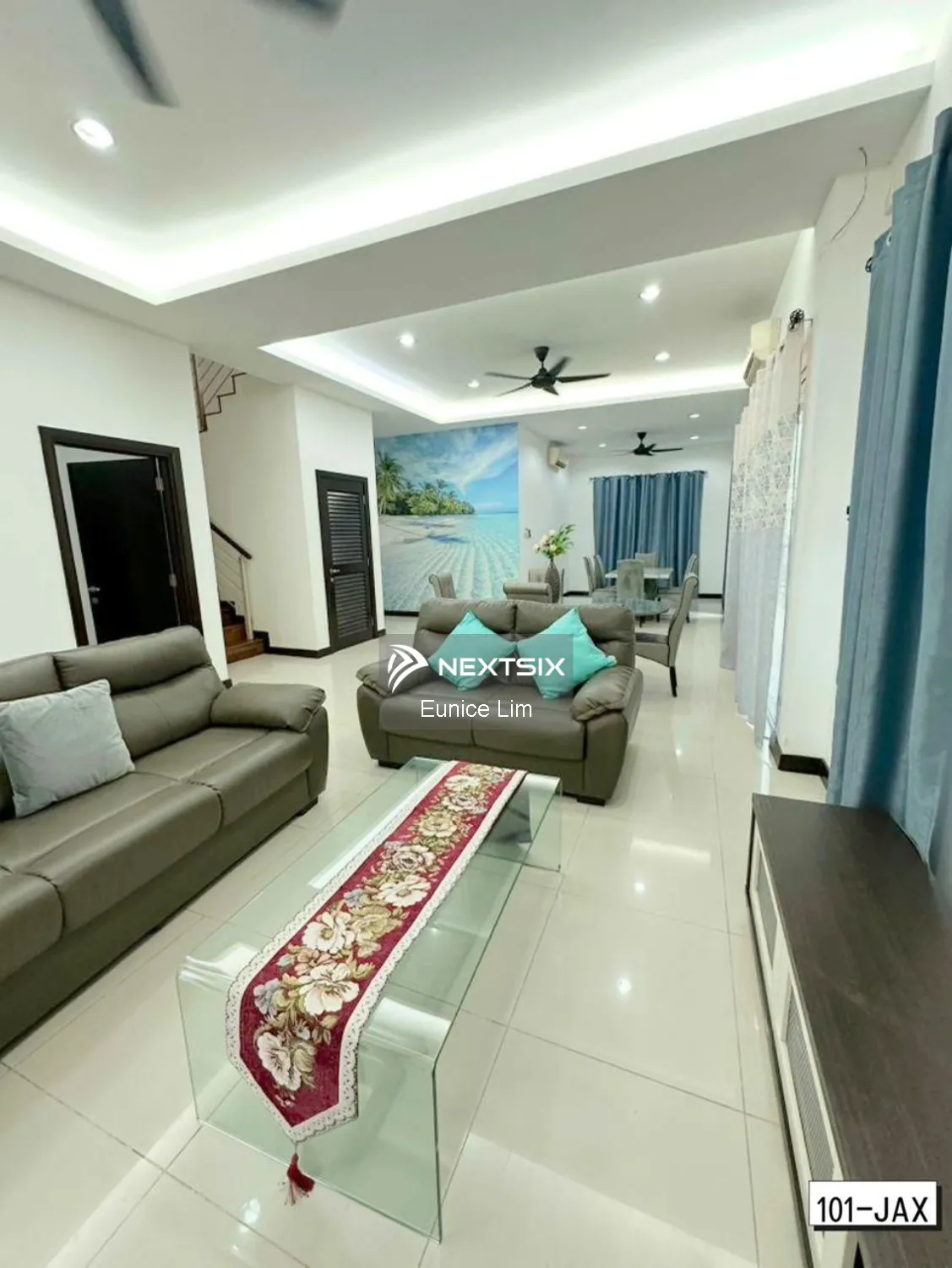 Semi-detached House For Rent in Setia Alam Selangor - Image 2