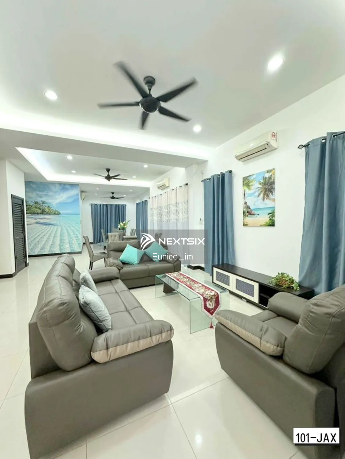 Semi-detached House For Rent in Setia Alam Selangor - Image 5