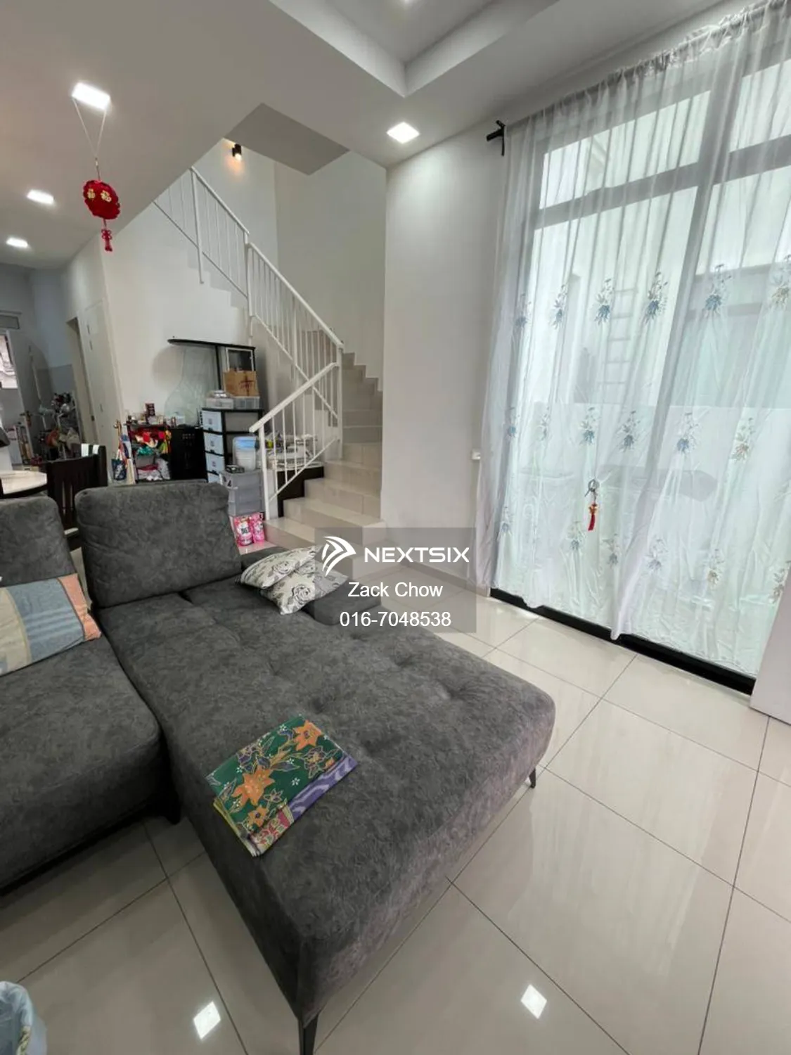 2-sty Terrace/Link House For Sale in Pasir Gudang Johor - Image 5