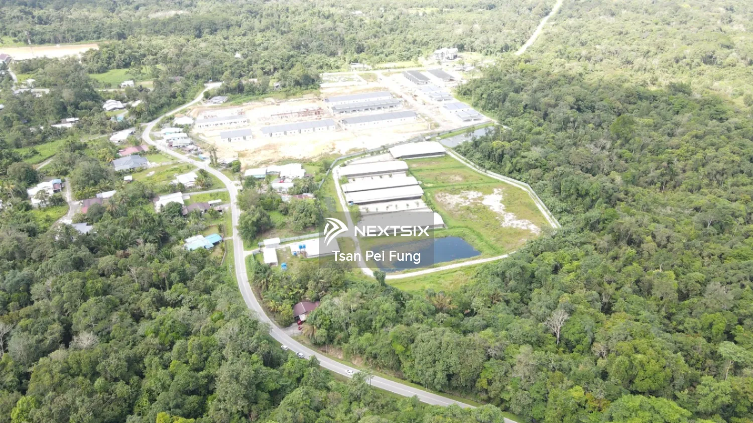 Agricultural Land For Sale in Kuching Sarawak