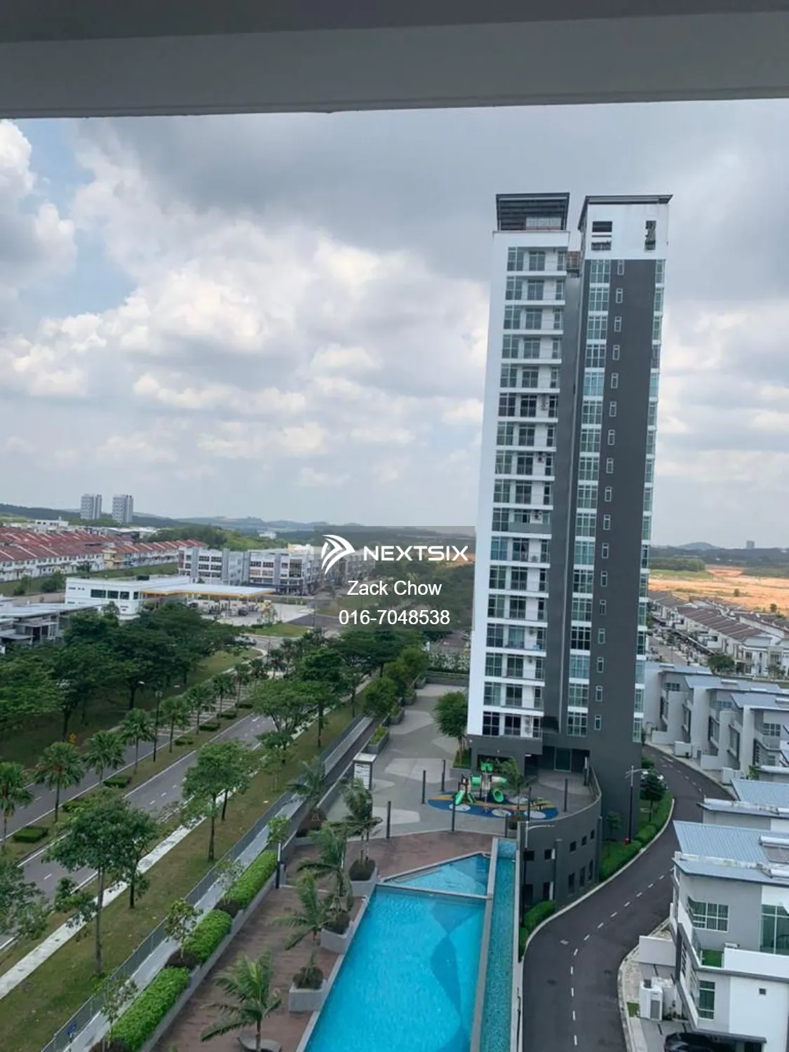 Serviced Residence For Sale in Johor Bahru Johor