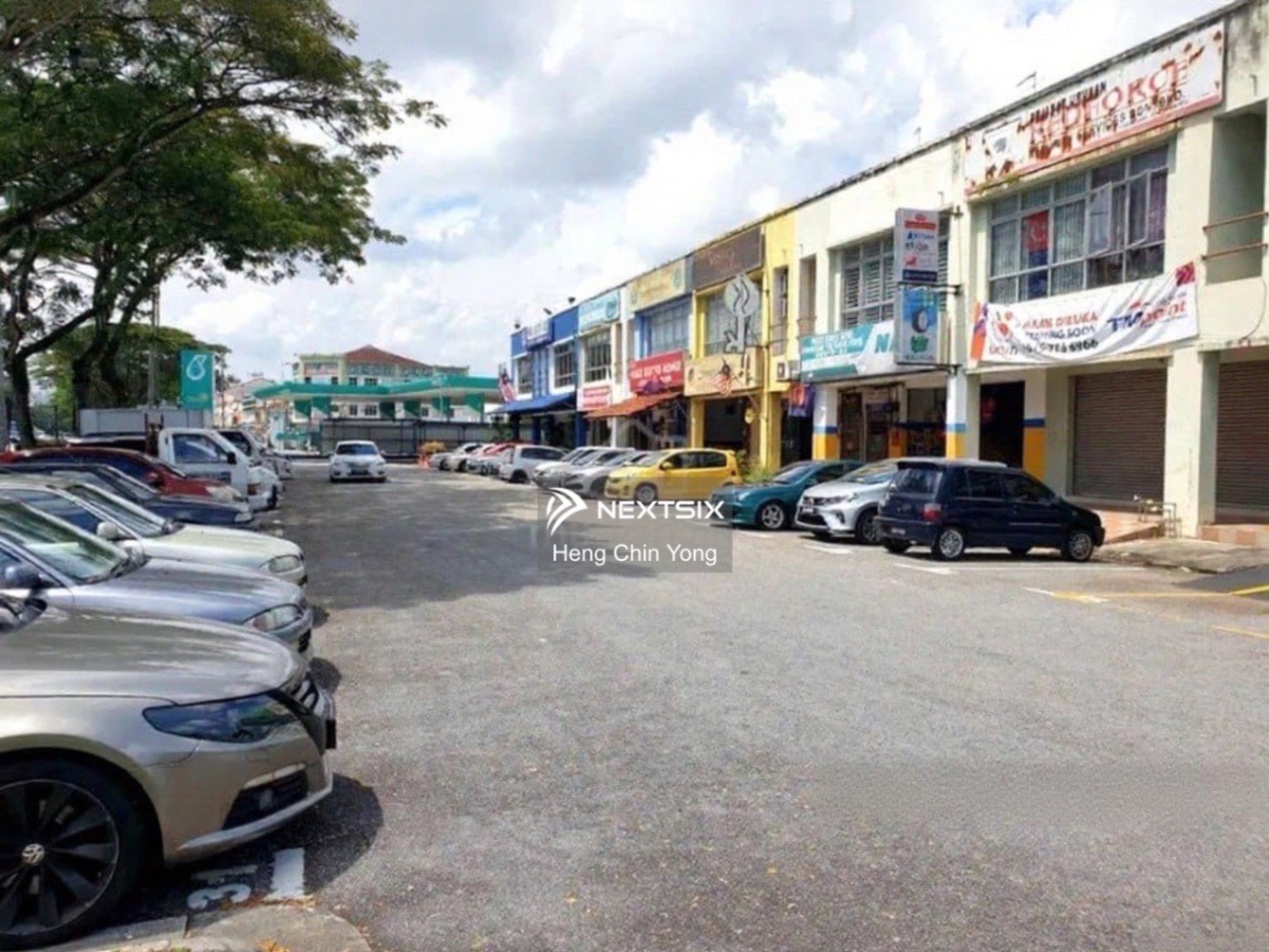 Shop For Sale in Tebrau Johor