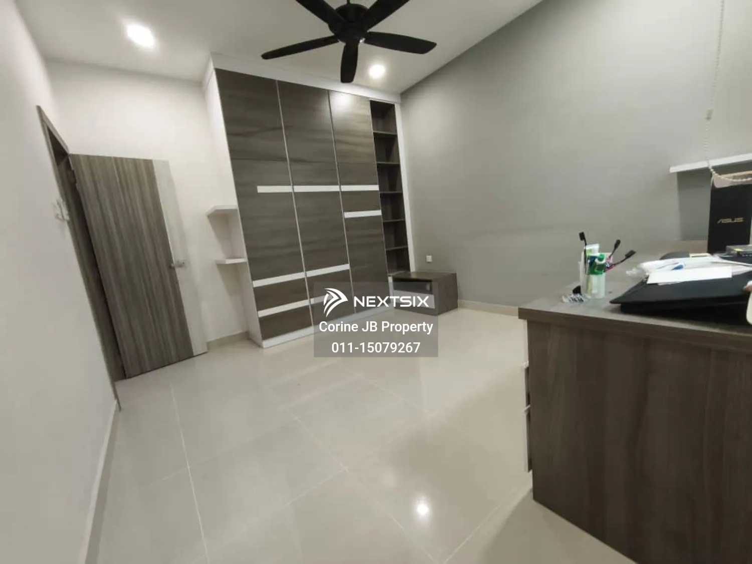 Cluster House For Sale in Ulu Tiram Johor - Image 10