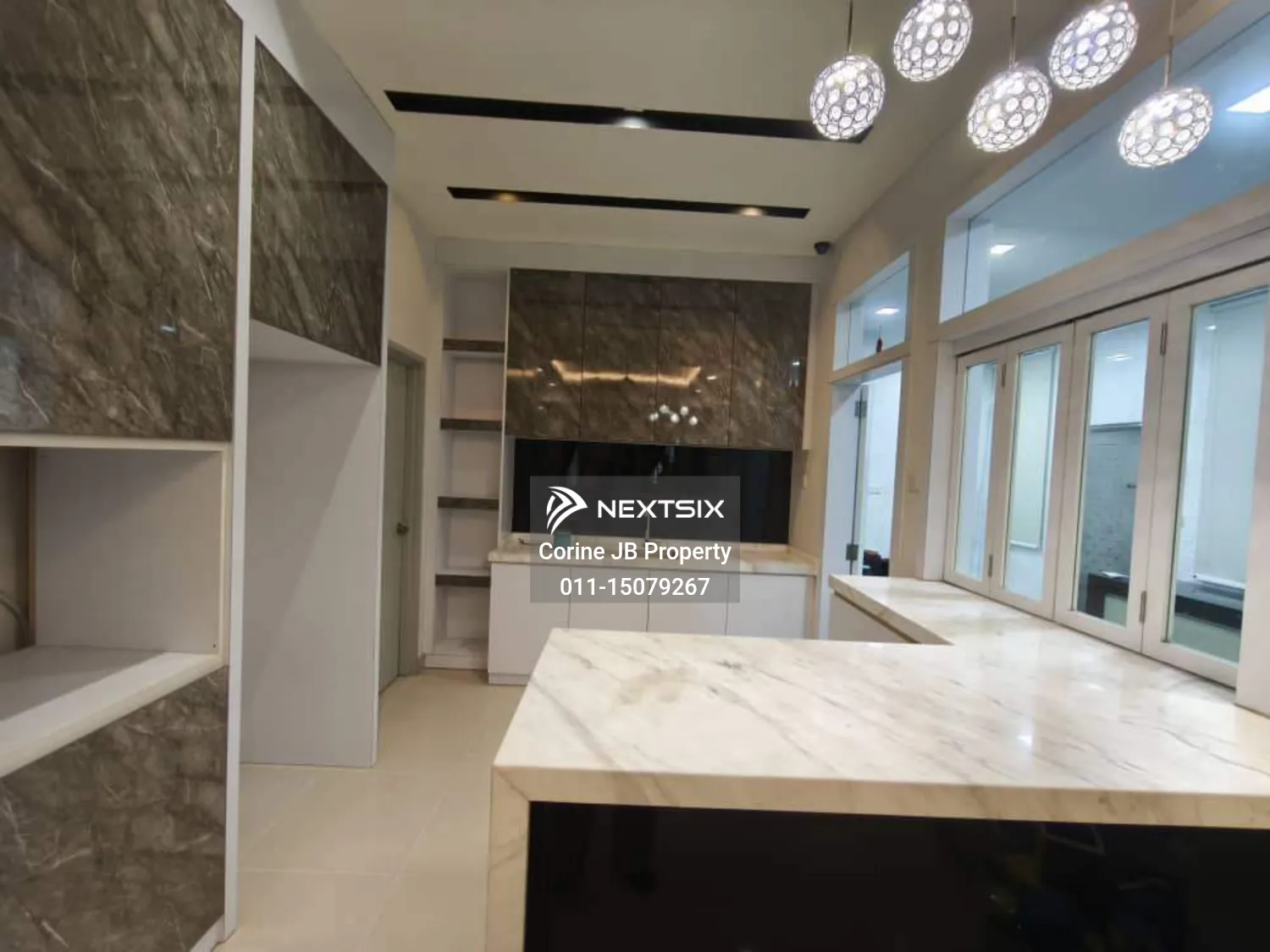 Cluster House For Sale in Ulu Tiram Johor - Image 5