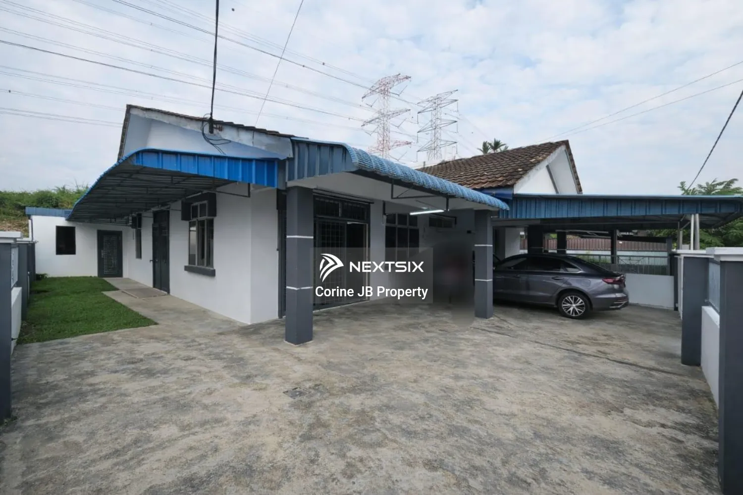Semi-detached House For Sale in Masai Johor